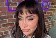 El mensaje de Tuli Acosta en medio de los rumores de infidelidad de Luck Ra a La Joaqui