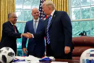 Portazo en la FIFA: renunció un asesor clave de Infantino con duras críticas a la privatización del Mundial