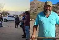 Hallaron a un hombre que pasó 10 días perdido en los cerros de Salta: lo internaron por deshidratación y agotamiento
