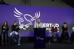 La Libertad Avanza de Tucumán ratifica que Federico Pelli será candidato en Yerba Buena