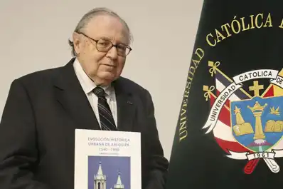 Ramón Gutiérrez: persona y erudito, sin discusión