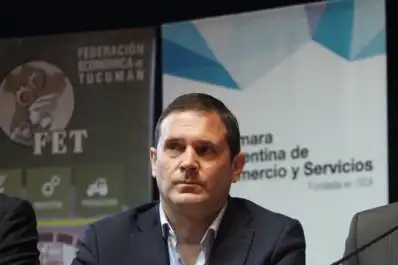 El domicilio de Federico Pelli en Yerba Buena desata una polémica