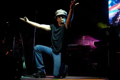 Andrés Calamaro en el Palacio de los Deportes: confirmaron el precio de la entrada general