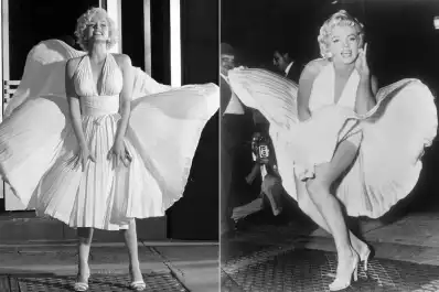 Marilyn Monroe revive en Flesh Impact: la película que imagina lo que nunca sucedió
