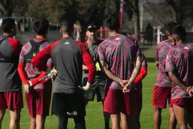 El desafío que tendrá Orfila frente a Nueva Chicago: que San Martín vuelva a parecerse a sí mismo