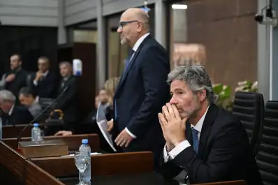 Mahiques prometió que el juzgado federal electoral de Tucumán se cubrirá en breve