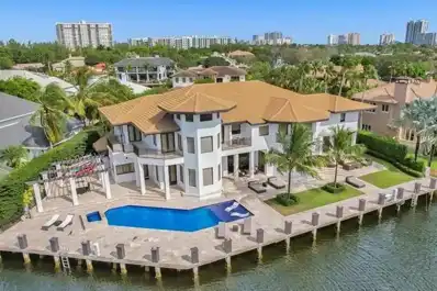 La exclusiva mansión de Lionel Messi en Miami: cuánto vale y qué comodidades tiene