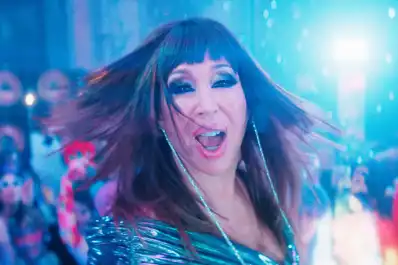 En agosto llega la esperada biopic de Moria Casán: ¿cuándo se estrena en Netflix?