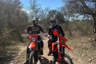 Nace el Clásico SPC: San Pedro de Colalao recibirá una gran fiesta del enduro