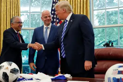 Portazo en la FIFA: renunció un asesor clave de Infantino con duras críticas a la privatización del Mundial