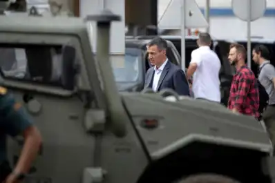 Pedro Sánchez calificó la crisis migratoria en Ceuta como un ataque a la integridad territorial de España