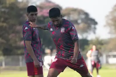 San Martín ultima detalles para visitar a Nueva Chicago: la lista tendría un regreso importante y una inesperada baja