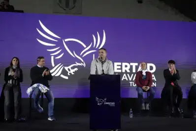 La Libertad Avanza de Tucumán ratifica que Federico Pelli será candidato en Yerba Buena