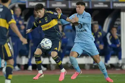 Boca eliminó a O'Higgins, pero el juego sigue siendo su gran deuda