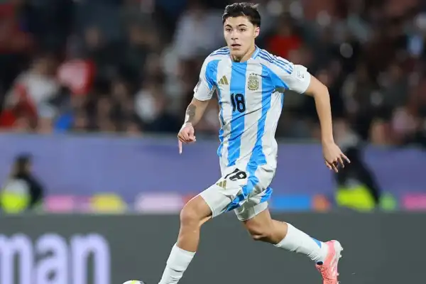 River cierra a su séptimo refuerzo: Tobías Andrada realiza la revisión médica antes de firmar contrato