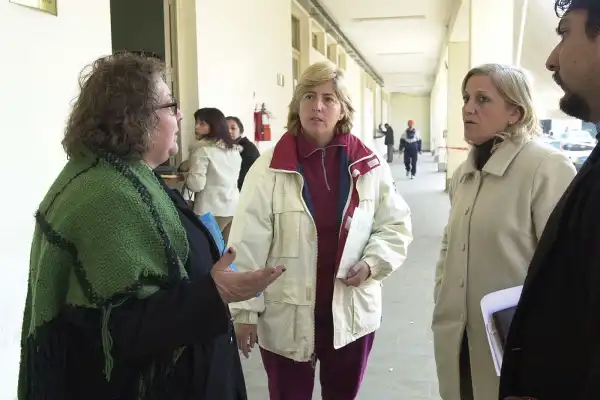 A 20 años del crimen de “Betty”: el día que las sospechosas dijeron sentirse perseguidas