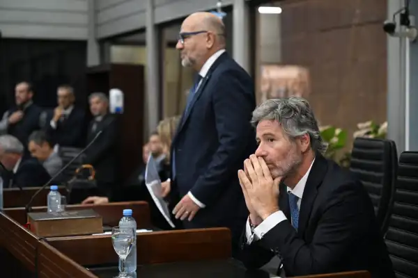 Mahiques prometió que el juzgado federal electoral de Tucumán se cubrirá en breve