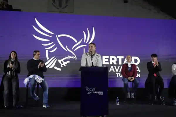 La Libertad Avanza de Tucumán ratifica que Federico Pelli será candidato en Yerba Buena