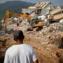 Terremotos en Venezuela: La Guaira inició demoliciones de edificios colapsados
