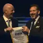 La Conmebol respaldó la marcha atrás de la FIFA y lanzó una dura advertencia a Infantino