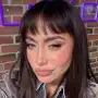 El mensaje de Tuli Acosta en medio de los rumores de infidelidad de Luck Ra a La Joaqui