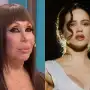 Moria Casán rechazó una invitación de Rosalía: el verdadero motivo detrás de su decisión