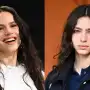 Quién es Loli Bahía, la modelo que acompaña a Rosalía en Buenos Aires y despertó rumores sobre su vínculo