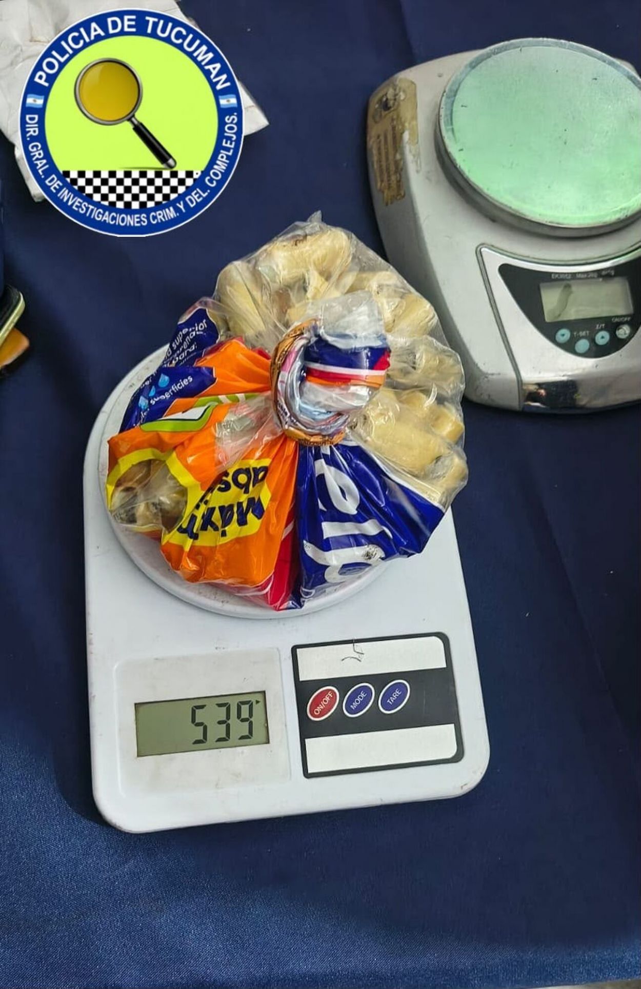 Operativos en el NOA: decomisaron casi 600 kilos de cocaína en tres días