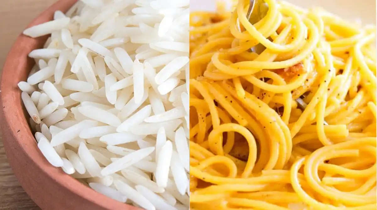 ¿Fideos o arroz?: cuál es la opción que menos eleva los niveles de glucosa en sangre