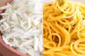 ¿Fideos o arroz?: cuál es la opción que menos eleva los niveles de glucosa en sangre