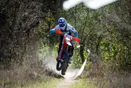 San Pedro de Colalao vibró con el primer capítulo del Clásico SPC de enduro