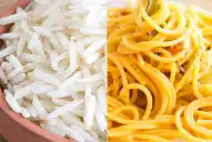 ¿Fideos o arroz?: cuál es la opción que menos eleva los niveles de glucosa en sangre