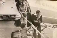 Recuerdos fotográficos: 1980-2005. Las visitas del equipo del Chavo del 8 a Tucumán