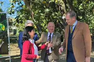 La Eeaoc creció en áreas claves para el funcionamiento institucional