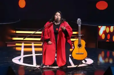 “Las canciones de Mercedes Sosa hablan de la gente”