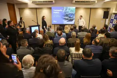 Transporte público de pasajeros: cómo es el plan que promete mejorar el servicio