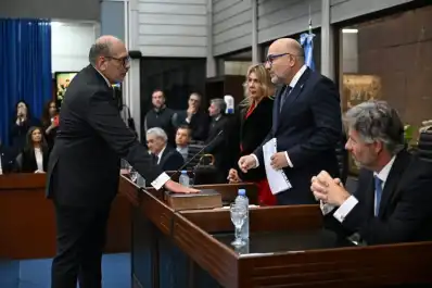 Los nuevos vocales del Tribunal Oral Federal prometieron acelerar la tramitación de causas