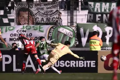 Mirá el 1x1 de San Martín en la derrota 2 a 1 contra Nueva Chicago en Mataderos
