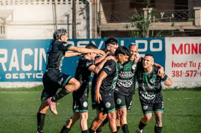 Graneros fue contundente, eliminó a Experimental y está en la final de la Liga Tucumana