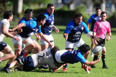 Natación y Gimnasia venció a Sociedad Sportiva y jugará la final del Torneo del Interior B