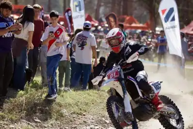 San Pedro de Colalao vibró con el primer capítulo del Clásico SPC de enduro