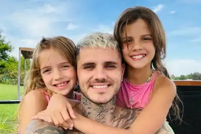 “Me opongo a que mis hijas vivan en Argentina”: Mauro Icardi indignado con la justicia italiana