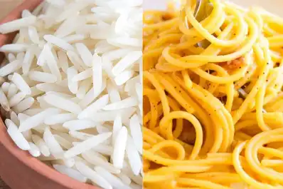 ¿Fideos o arroz?: cuál es la opción que menos eleva los niveles de glucosa en sangre