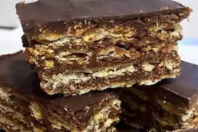 Turrón de avena saludable: la receta sencilla para cuidar los niveles de glucosa en sangre