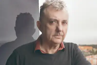 Manuel Vilas: “Un divorcio es la creación de dos tiempos”