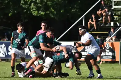 Tucumán Rugby ya conoce a su rival para los cuartos de final del Torneo del Interior A