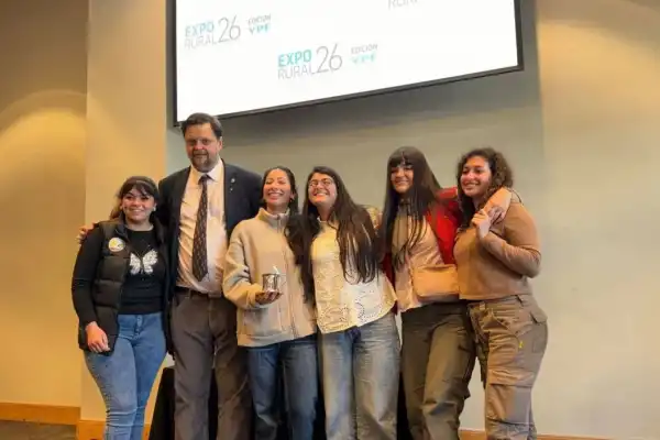 Exposición Rural de Palermo: destacada participación de alumnos de la Facultad de Agronomía de la UNT