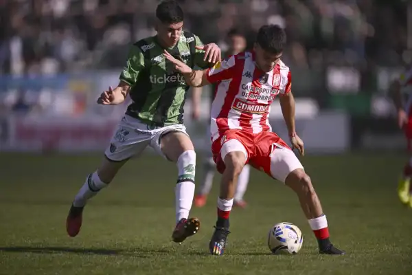 EN VIVO: San Martín iguala 1 a 1 con Nueva Chicago en Mataderos