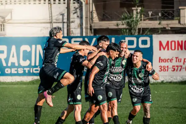 Graneros fue contundente, eliminó a Experimental y está en la final de la Liga Tucumana