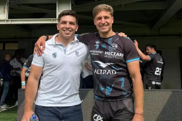 Justo Piccardo respaldó la decisión de Domingo Miotti de jugar para Italia: “Lo voy a bancar”